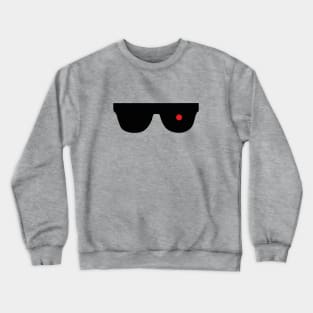 Minimalist Terminator Crewneck Sweatshirt